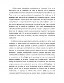 MECANISMOS PROCESALES DE LA JURISDICCIÓN CONSTITUCIONAL.
