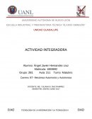 UNIVERSIDAD AUTÓNOMA DE NUEVO LEÓN ESCUELA INDUSTRIAL Y PREPARATORIA TÉCNICA “ÁLVARO OBREGÓN”