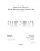 República Bolivariana De Venezuela Ministerio Del Poder Popular Para La Defensa Universidad Nacional Experimental Politécnica De Las Fuerzas Armadas