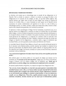 DE LAS OBLIGACIONES CIVILES EN GENERAL.