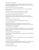 Preguntas frecuentes de una pagina web