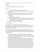 La forma de designación de los Jueces de la Corte Suprema.