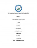 Inventario de Mercancías. Principios contables e Inventarios