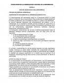 Adquisicion de conocimientos: el aprendizaje significativo