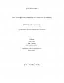 Casos de Dirección y Organización de la Empresa