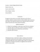 Lenguaje Artístico ARTE NEOCLASICO