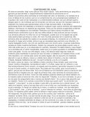 CONFESIONES DEL ALMA
