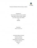 Proyecto de Estadística Inferencial (Gustos y Hobbies)