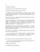 LA TRADICIÓN MARXISTA