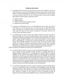 Problemas Teoria de la decision