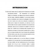 Fundamentos de la solidez para aprender y enseñar