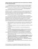 ANÁLISIS LEGISLATIVO: ASIGNACIÓN POR HIJO AUTISTA (INCLUIDO EN EL RÉGIMEN DE HIJOS CON DISCAPACIDAD)