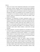 Ciencias políticas y admiración publica