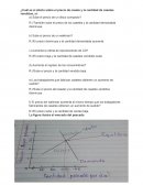 Cuál es el efecto sobre el precio de casete y la cantidad de casetes vendidos