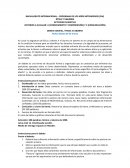 DEBATE GRUPAL / TEMA: El ABORTO