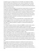 Leyes educativas en España