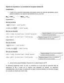 ¿Qué errores experimentales influyeron en tu determinación de R?