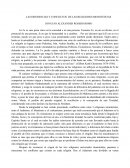 LAS DIFERENCIAS Y CONFLICTOS DE LAS RELIGIONES MONOTEISTAS