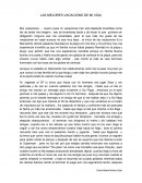 Las mejores vacaiones de mi vida