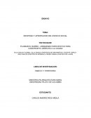 IDENTIDAD Y APROPIACION DEL ESPACIO SOCIAL