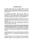 INTRODUCCION VIOLENCIA DOMESTICA