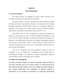 Este trabajo presenta una modalidad de proyecto factible