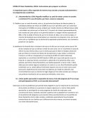 DCMkt-CP-Rosa Clandestino, INCAE. Instrucciones para preparar un informe