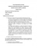 Analisis planeacion estrategica