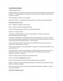 Clase Ética de Aristóteles. Origen griego de la ética