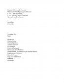 Caso clínico (Apendicitis)