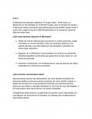 Caso Sobre Canales de Distribución