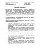 Fuentes de conocimientos