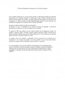 El Derecho Humanitario Internacional y los Derechos Humanos