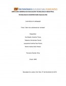 Taller de la adolescencia “amistad”