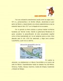 LOS AZTECAS Fue una civilización precolombina