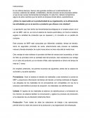 Desarrollo tecnologico en las empresas