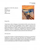El grito Evard munch