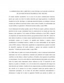 LA IMPORTANCIA DEL CAMPO DE LA SALUD PARA ALCANZAR LAS METAS DE LOS OBJETIVOS DE DESARROLLO DEL MILENIO
