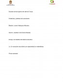 LOS DESAFIOS DEL SISTEMA EDUCATIVO