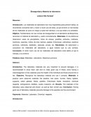 Bioseguridad y Material de laboratorio