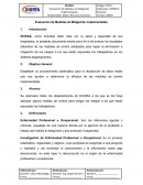 Evaluación de Medidas de Mitigación Implementadas