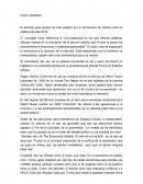 Post-verdad - Cambio Social