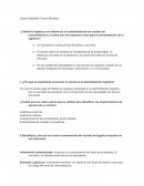 Defina la logística con referencia a la administración de canales de mercadotécnica ¿Cuales son tres aspectos clave para la administración de la logística?