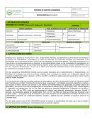 Desarrollo regional y ruralidad