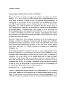 COMO SE DA LA EVOLUCION HISTORICA DE LA PATRIA POTESTAD