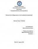 Facultad de Derecho y Ciencias Políticas “Extinción de la Obligaciones en los Contratos de Compraventa”