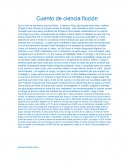 Cuento de ciencia ficción. Era un par de hermanos que era Deán , Yolanda y King