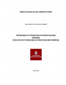 Ensayo de escuela clasica del derecho