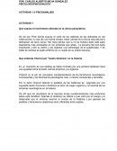 PSICOLOGO/PSICOANLISTA ACTIVIDAD 1-2 PSICOANALISIS