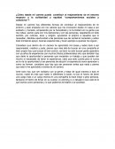 Acercamiento a la etica profesional